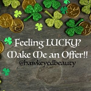 🍀🌈💚Feeling Lucky?? Make Me an Offer!!🍀🌈💚
